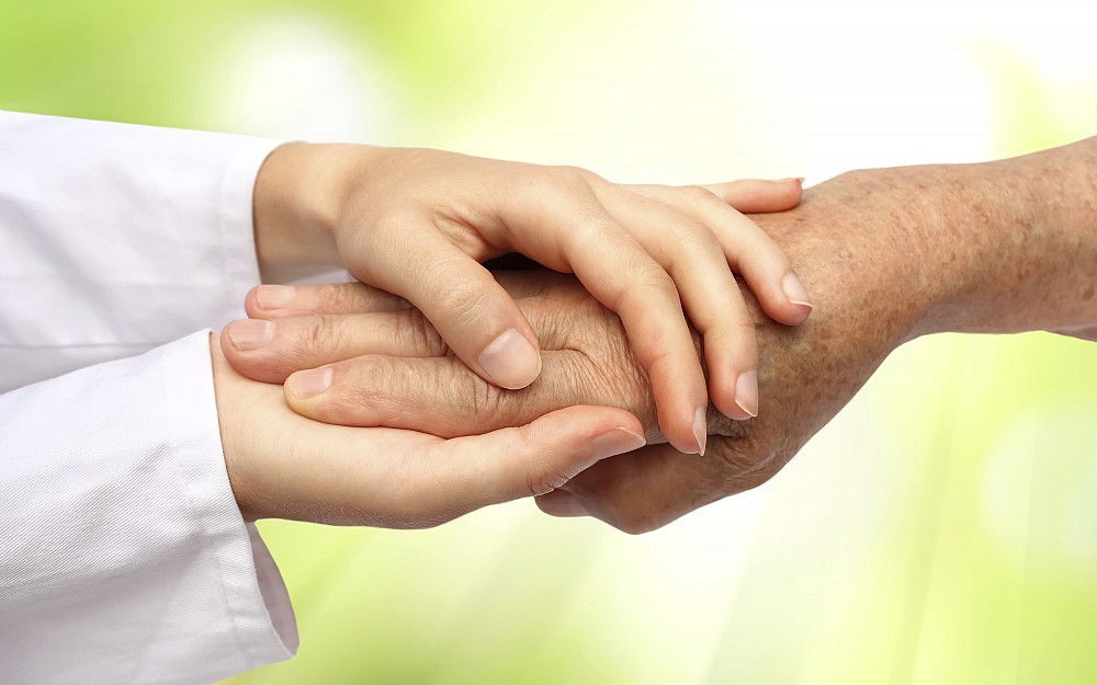 Oncology social workers provide counseling and other support to patients. 