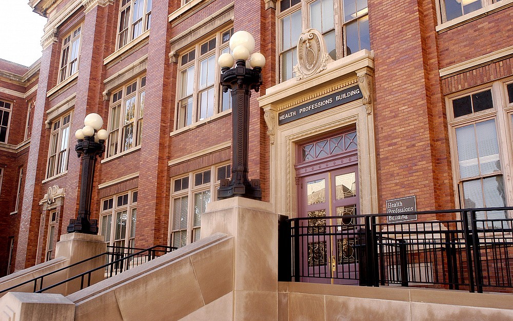 Health Professions Building