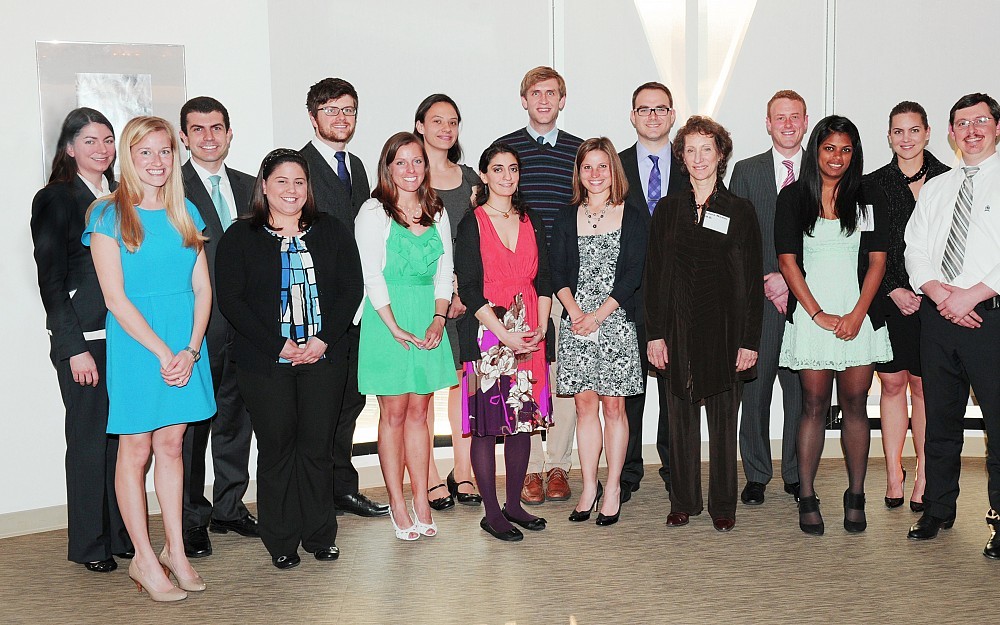 Humanism Society Awardees and New Members 