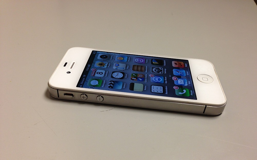 Smart phone