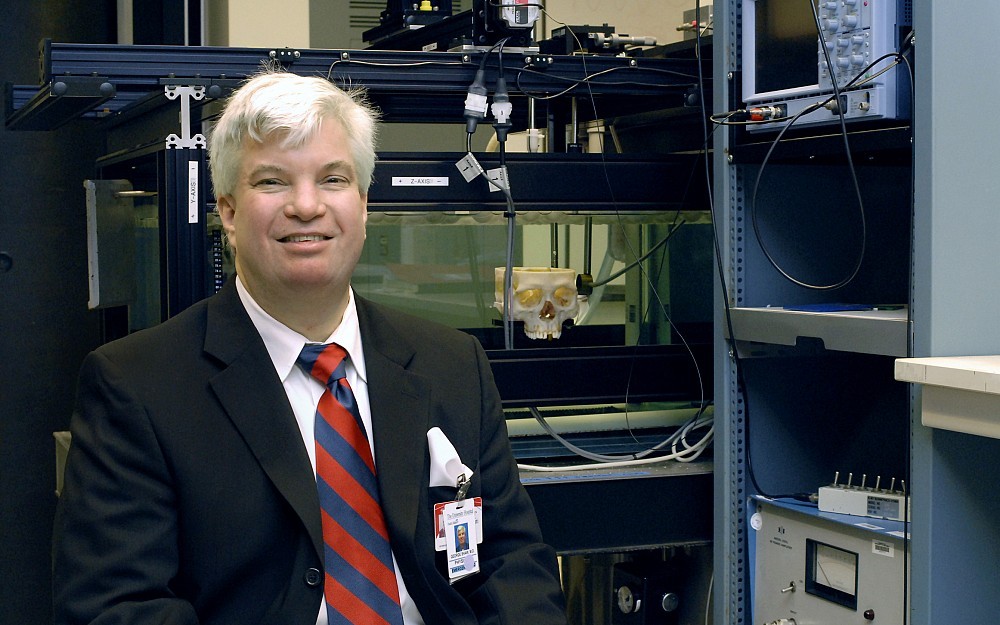 George Shaw, MD, PhD