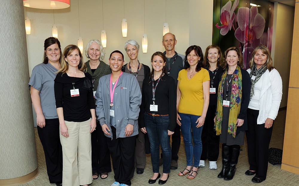 Integrative Medicine Team