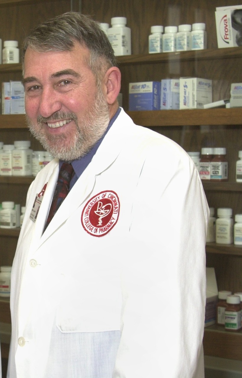 Robert Cluxton, PharmD