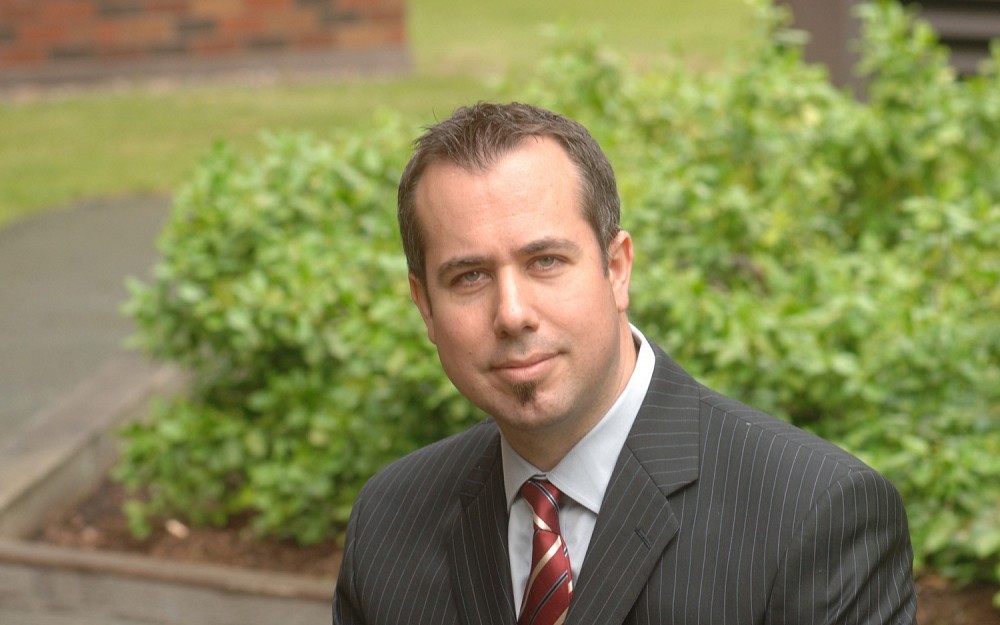 Neil MacKinnon, PhD