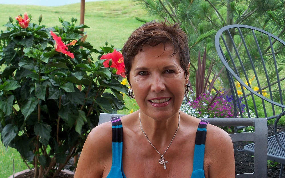 Sophia Swann was treated for stage 1 pancreatic cancer. 