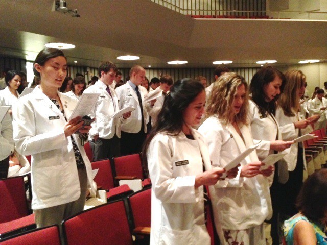Student Clinician Ceremony