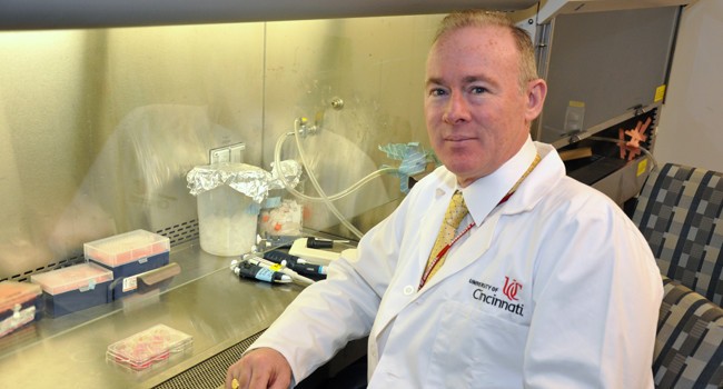 James Driscoll, MD, PhD