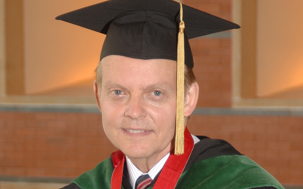 2011 Daniel Drake Medal winner Richard Becker, MD