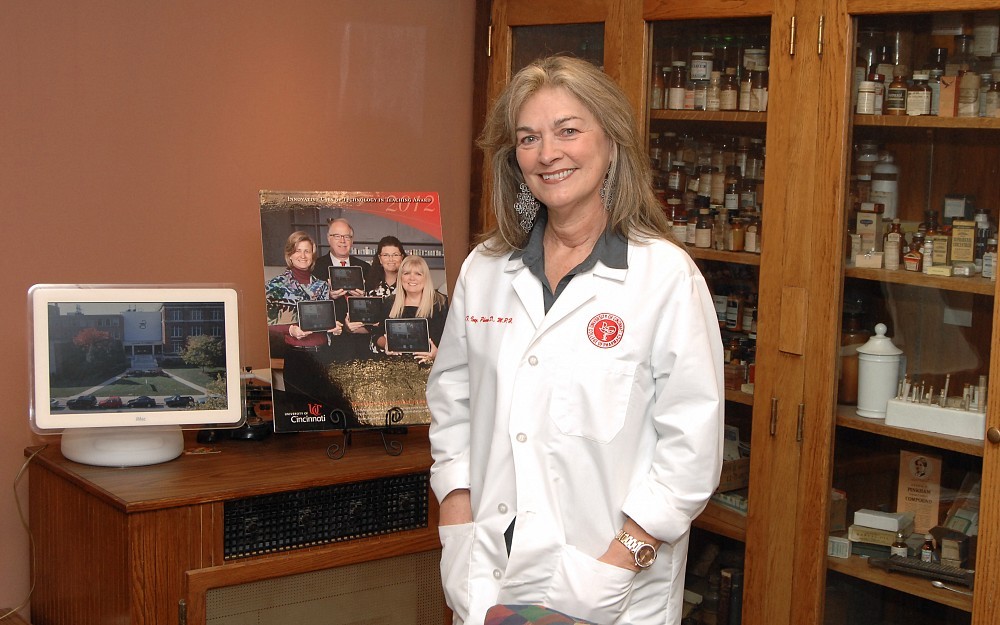 Marianne Ivey, PharmD