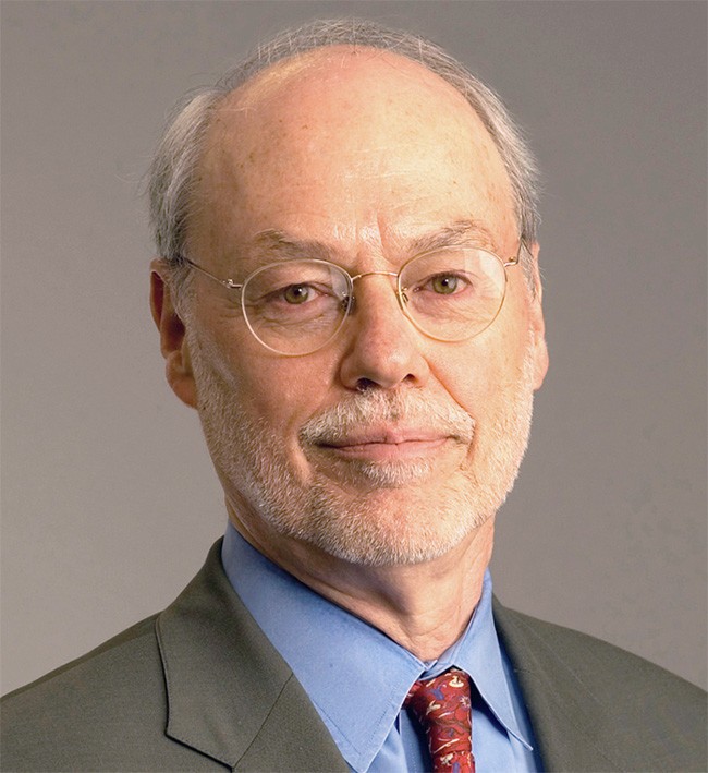 Phillip Sharp, PhD, will speak at the University of Cincinnati and Cincinnati Children's Hospital Medical Center Nov. 7-8, 2013.