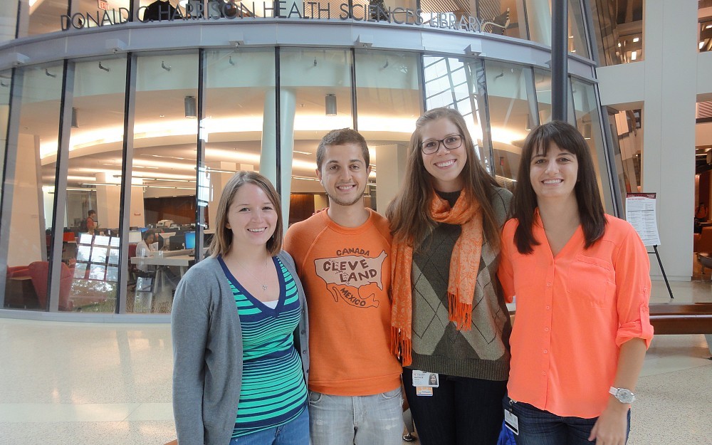 Leadership of the Student Wellness Committee at the College of Medicine 