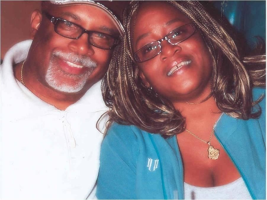 George and Cheryl Edmonds