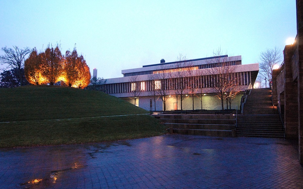 Procter Hall - College of Nursing 00027ARC
