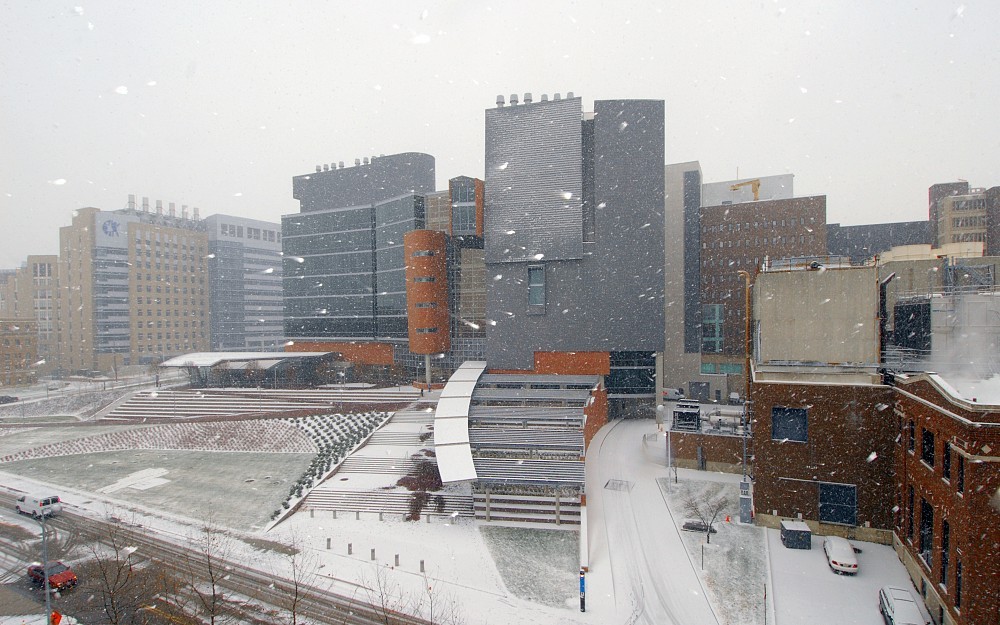 CARE/Crawley Building
