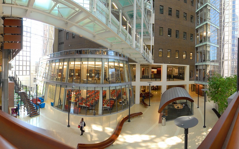 CARE/Crawley Atrium