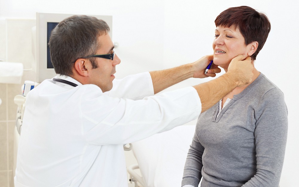 Thyroid check