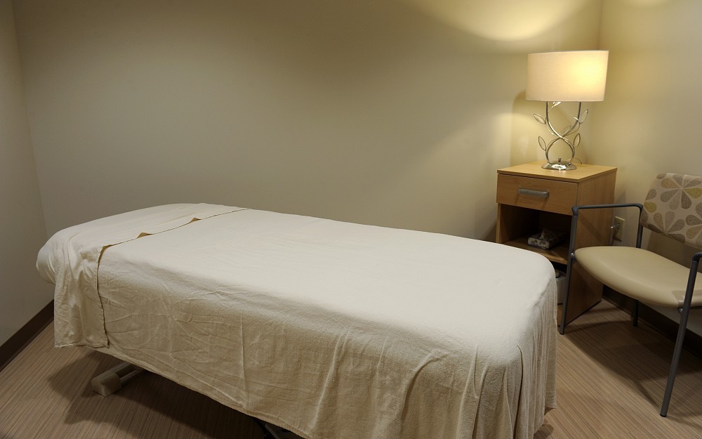 Integrative Medicine Room