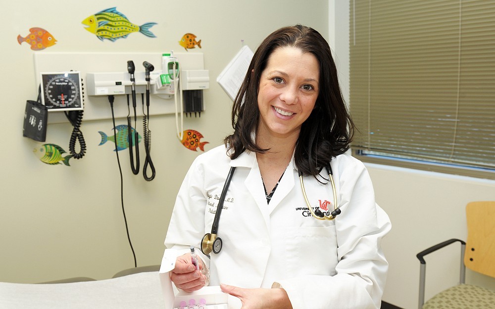 Mary Duck Robertshaw, MD