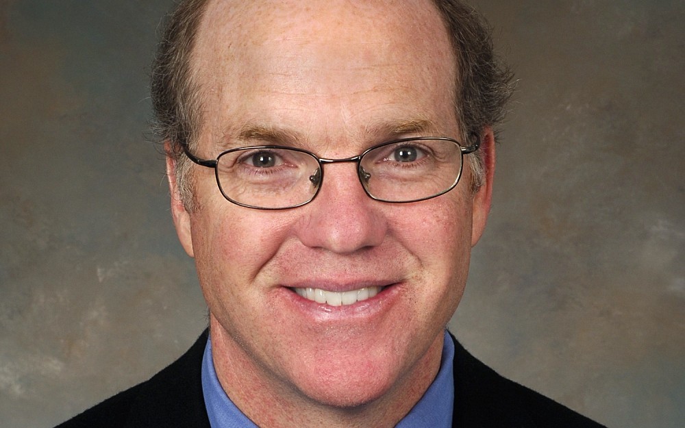 William Barrett, MD, is chair of UC's radiation oncology department. 