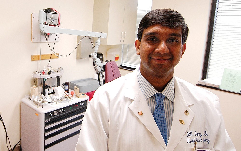 Ravi Samy, MD
