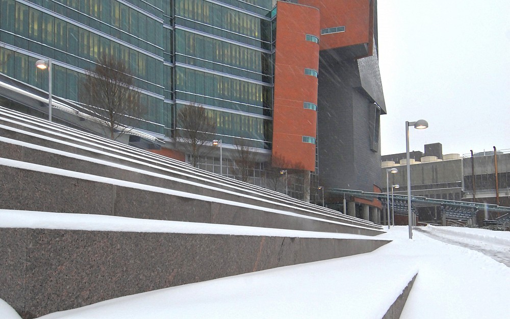 Care/Crawley Building