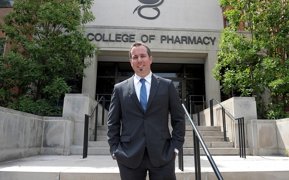 James L. Winkle College of Pharmacy