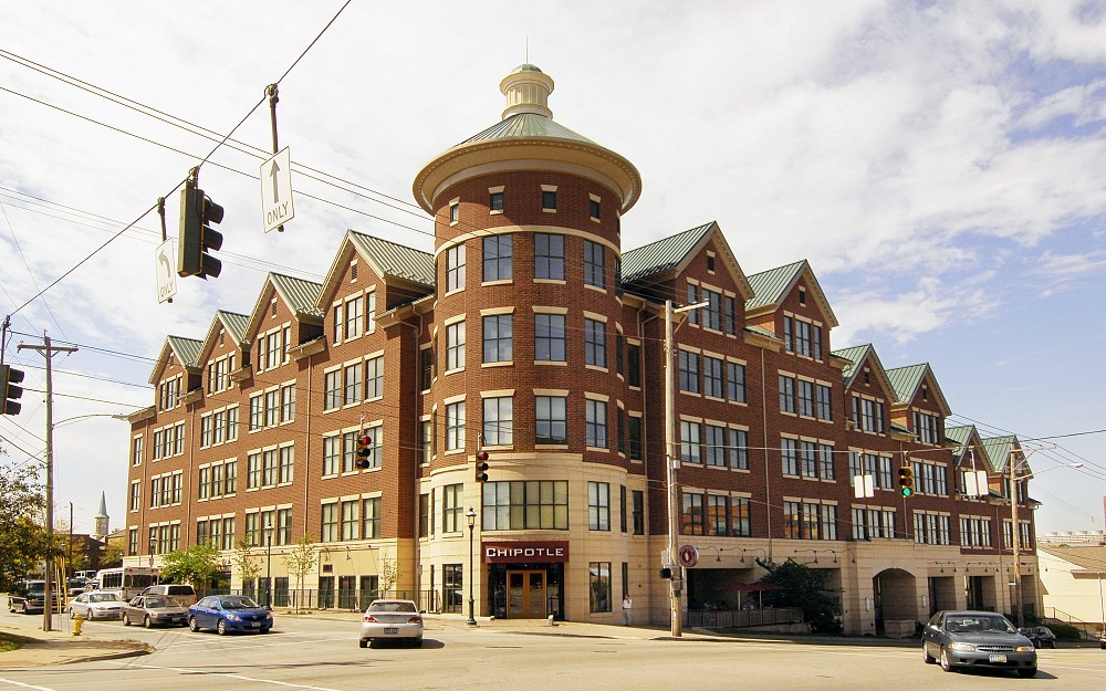 The Department of Neurology and Rehabilitation Medicine occupies space in the Stetson Building.
