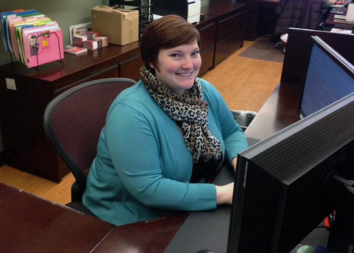 Brigid Higgins, MPH student
