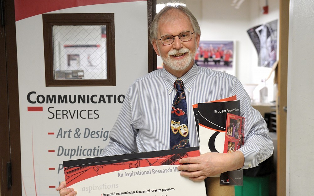 Director Communication Services