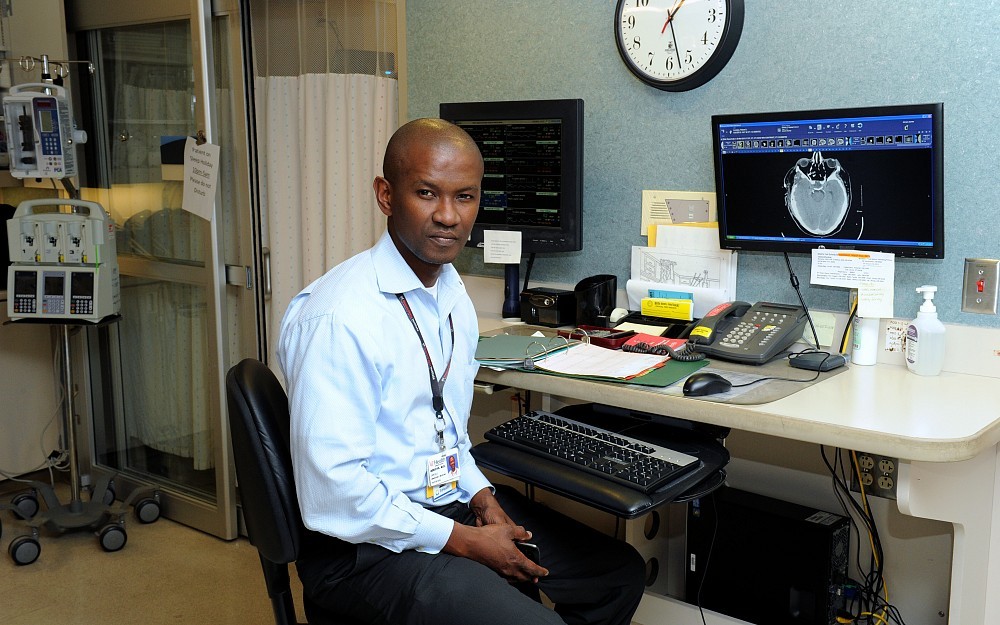 Opeolu Adeoye, MD