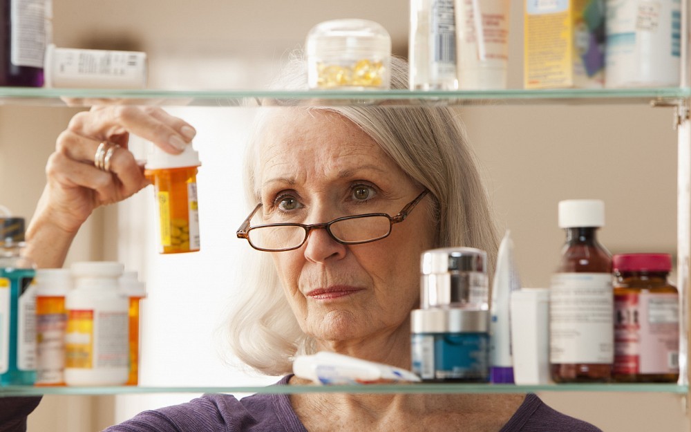 Medicine Cabinet 