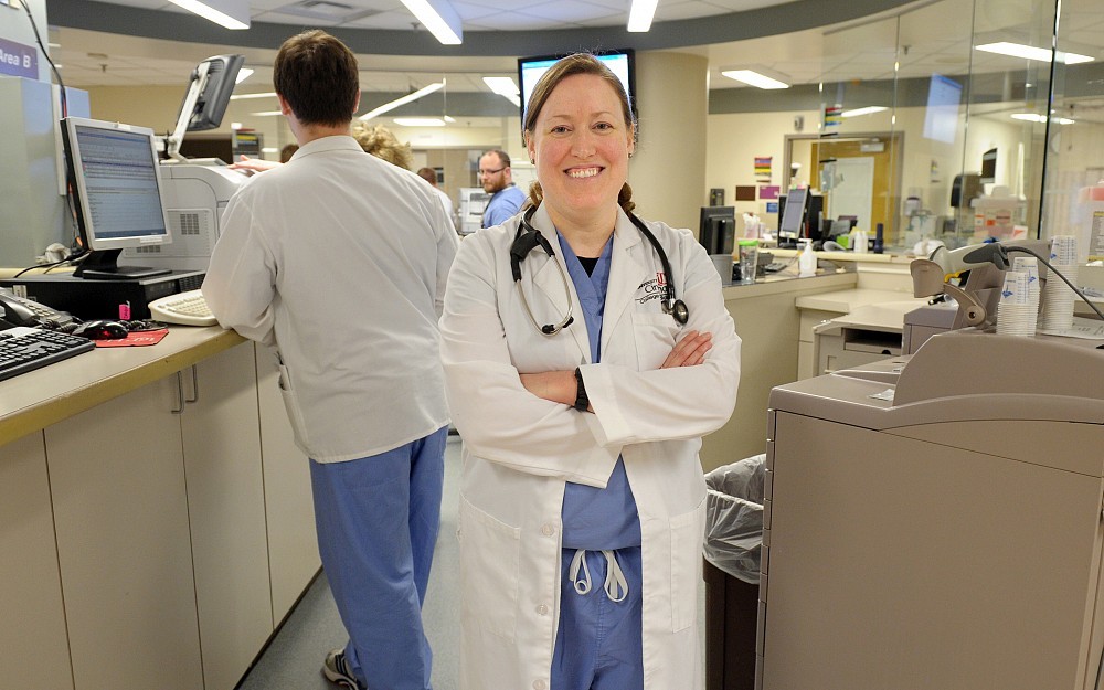 Gillian Beauchamp, MD