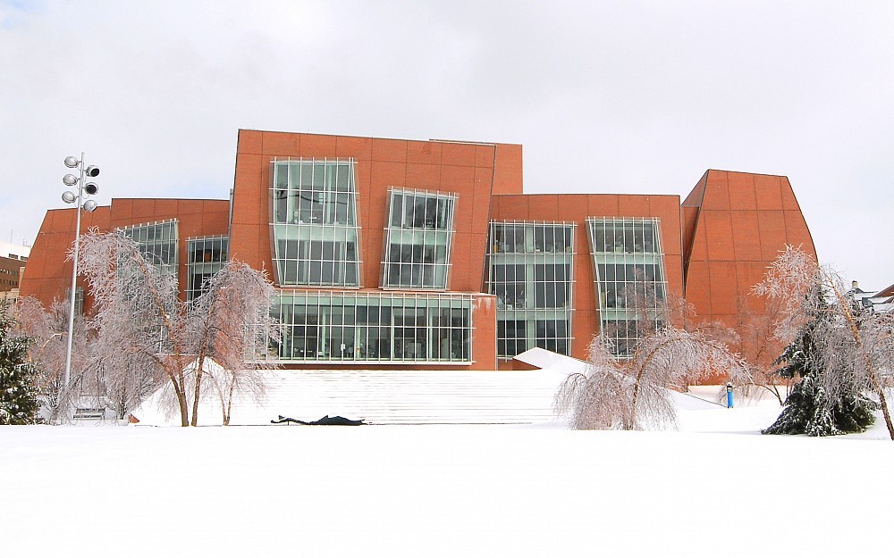 Vontz Center for Molecular Studies