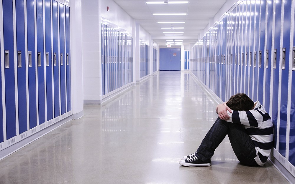 Melissa DelBello, MD, says mid-fall is when mood disorders can start to manifest themselves.