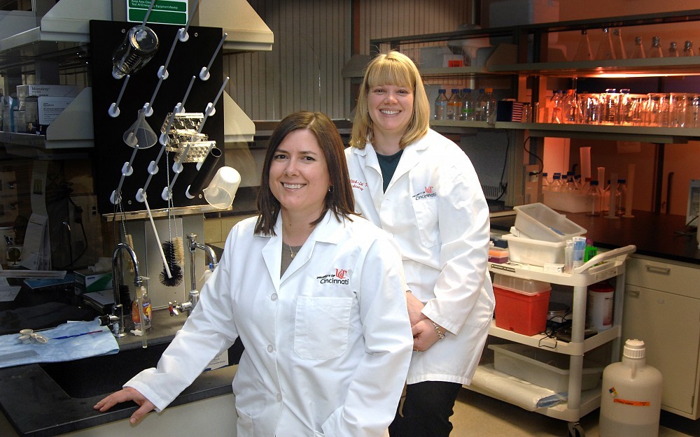 Karen Ryan, PhD, and Yvonne Ulrich-Lai, PhD.