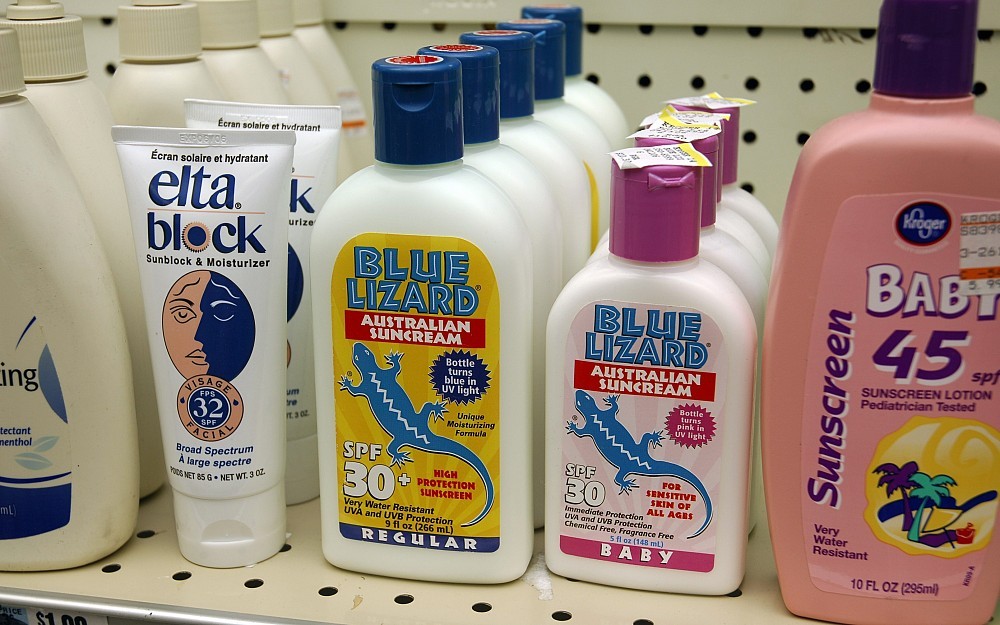It's important to use sunscreen ... but which kind is best for you?