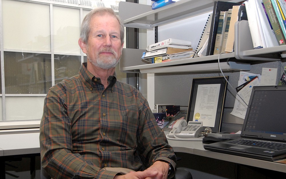 Ronald Jandacek, PhD