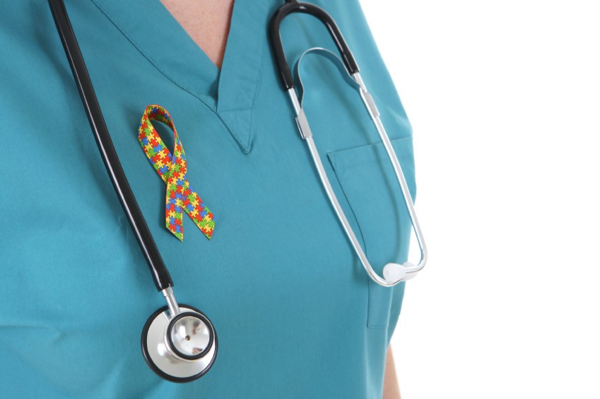 The Autism Awareness Puzzle Ribbon is the symbol of the autism community.