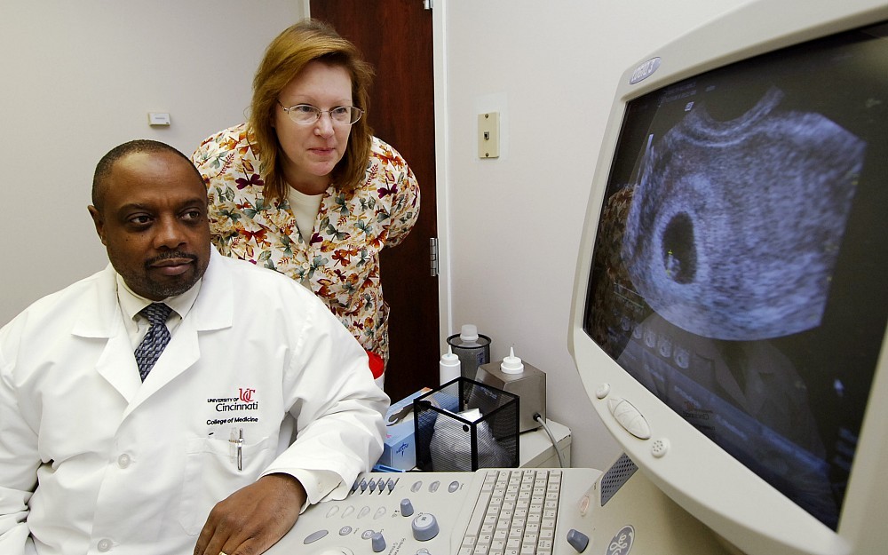 Michael Thomas, MD, is a fertility expert and contraceptive researcher.