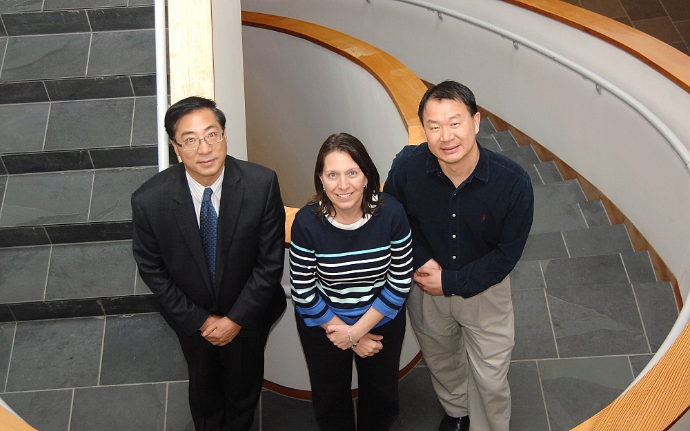 Jiang Wang, MD, PhD, Susan Waltz, PhD, Shao-Chun Wang, PhD