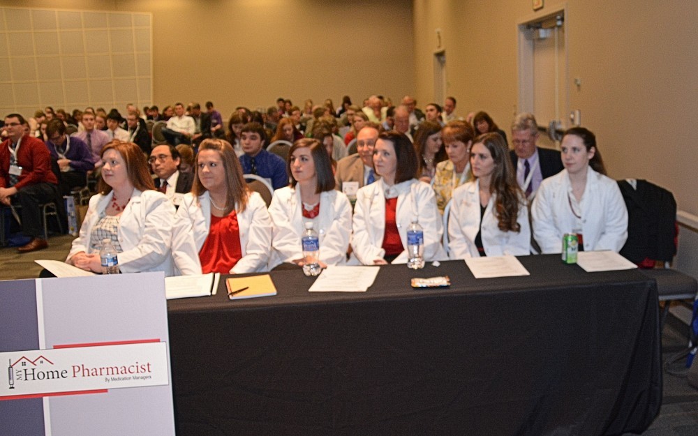 Pharmacy students take the win at OPA's 2014 business plan compeition  