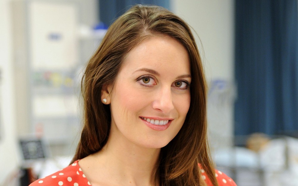 Angela Clark, a PhD student at the College of Nursing, was among the six scholarship winners at the 2014 Nursing Scholarship and Nursing Excellence Awards.