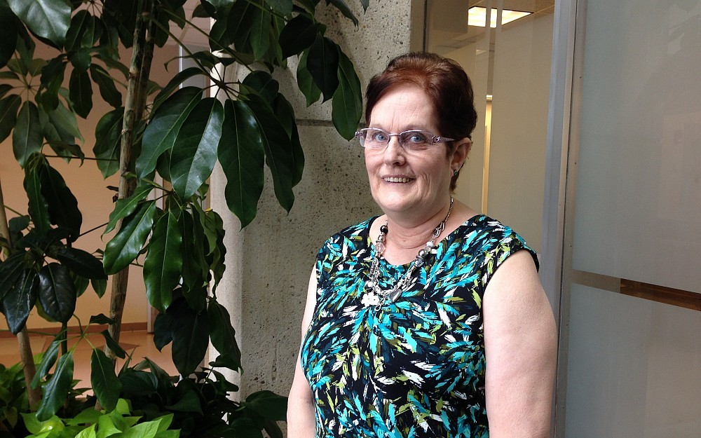 Sharon Haskin