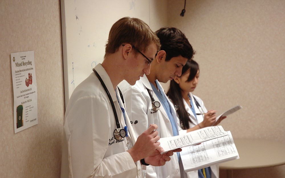 Boldt is a UC College of Medicine alum who chose to do his OB-GYN residency at the University of Cincinnati Medical Center