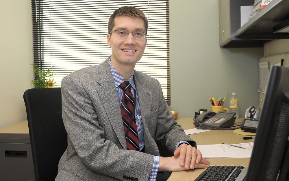 Jonathan Bath, MD, is an assistant professor of surgery at UC.