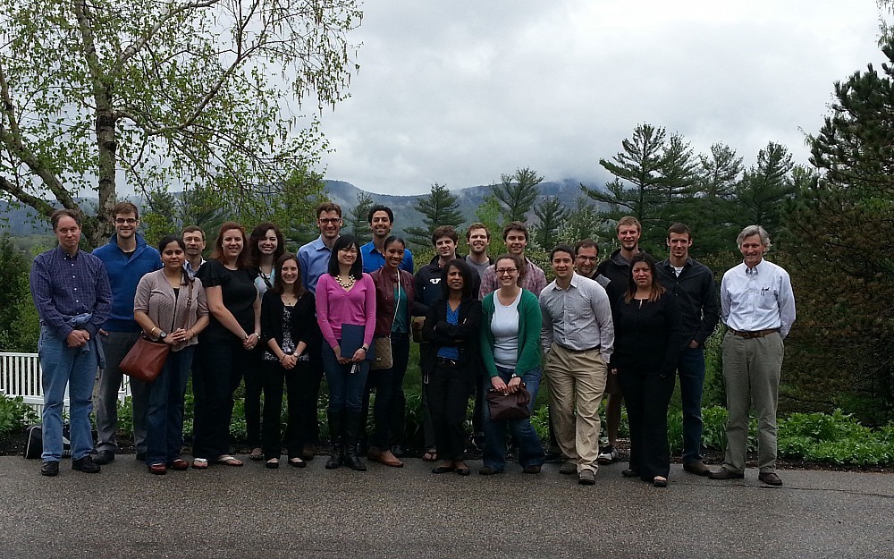 The 11th annual Harold B. Amos Symposium of Ryan Fellows was held at the White Mountain Resort in North Conway, New Hampshire from May 15-17.