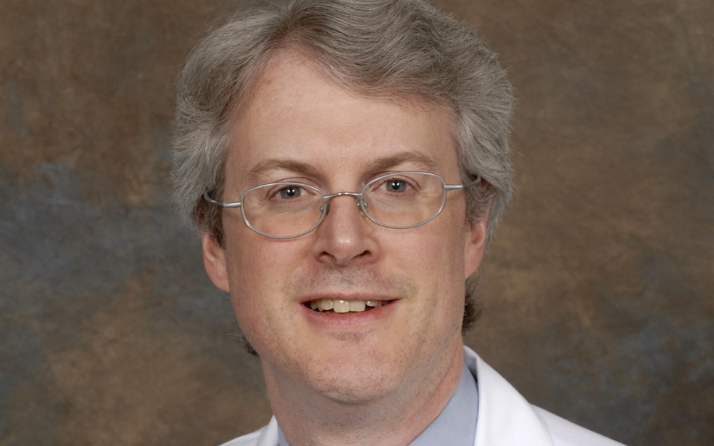 William Ridgway, MD, is Alice W. and Mark A. Brown Professor and Director of the division of immunology, allergy and rheumatology at UC.