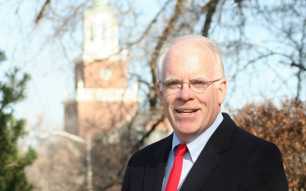 James T. OÂ Reilly
