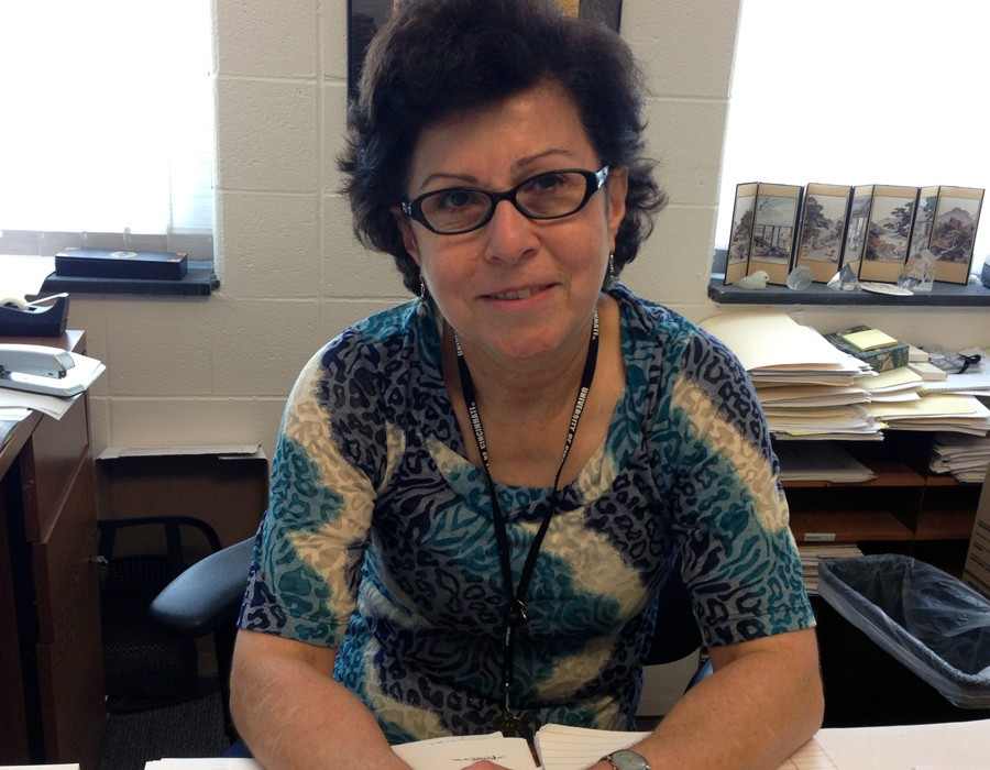 Zalfa Abdel-Malek, PhD