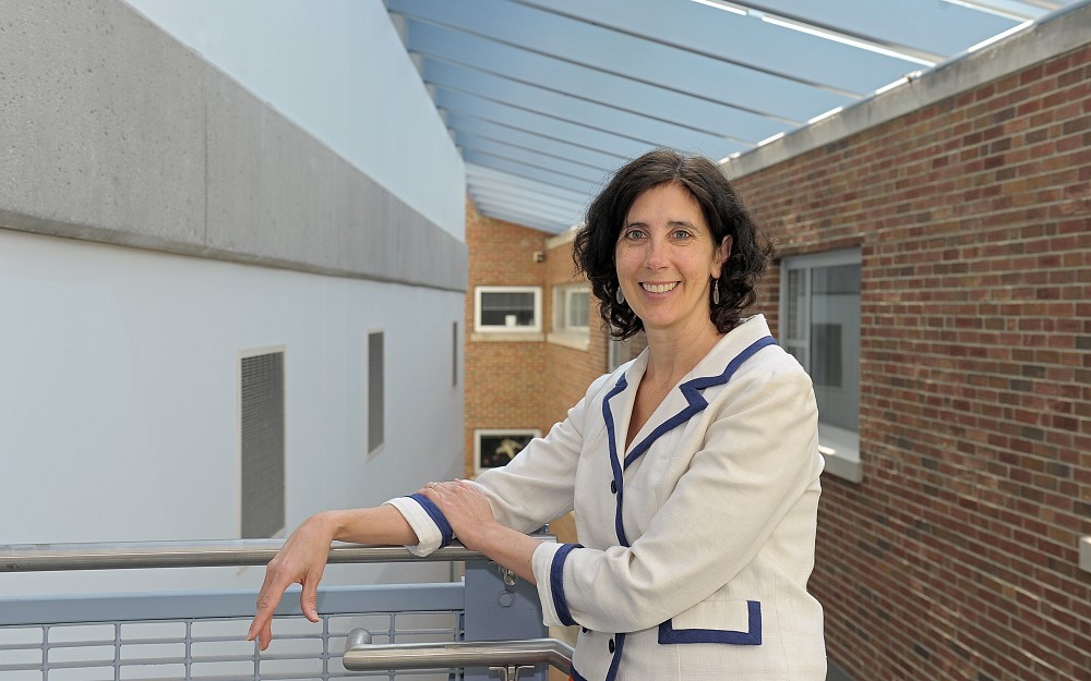 UC Adjunct Assistant Professor of Social Work Kate York, PhD, RN, will spend a year teaching in the East African country of Tanzania.